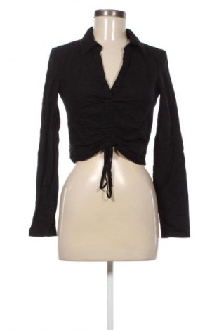 Női blúz Zara, Méret M, Szín Fekete, Ár 2 209 Ft