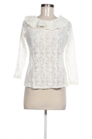 Dámská halenka Zara, Velikost L, Barva Bílá, Cena  342,00 Kč