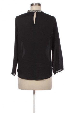 Γυναικεία μπλούζα Zara, Μέγεθος M, Χρώμα Μαύρο, Τιμή 10,99 €