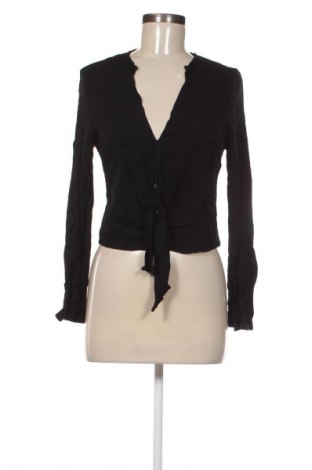 Dámska blúza Zara, Veľkosť S, Farba Čierna, Cena  3,95 €