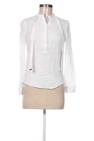 Bluzka damska Zara, Rozmiar XS, Kolor Biały, Cena 46,99 zł