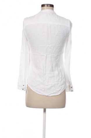 Bluzka damska Zara, Rozmiar XS, Kolor Biały, Cena 46,99 zł