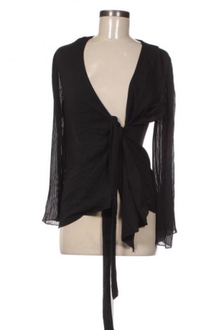 Γυναικεία μπλούζα Zara, Μέγεθος M, Χρώμα Μαύρο, Τιμή 3,99 €