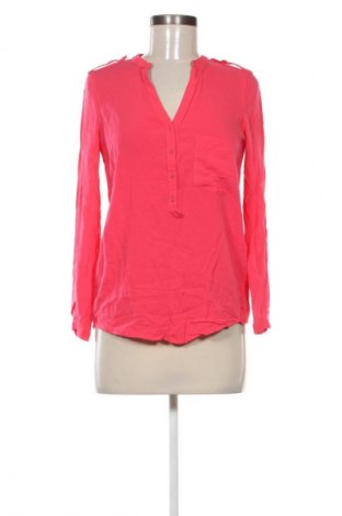 Bluză de femei Zara, Mărime S, Culoare Roz, Preț 70,97 Lei