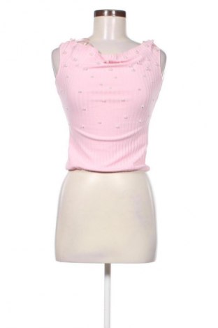 Bluzka damska Zara, Rozmiar S, Kolor Różowy, Cena 105,75 zł