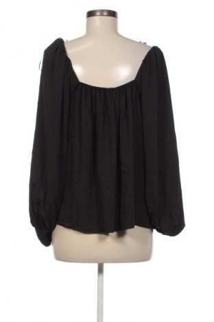 Γυναικεία μπλούζα Zara, Μέγεθος L, Χρώμα Μαύρο, Τιμή 27,99 €
