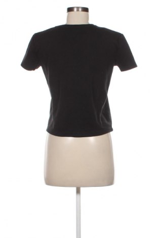 Дамска блуза Zara, Размер S, Цвят Черен, Цена 20,00 лв.