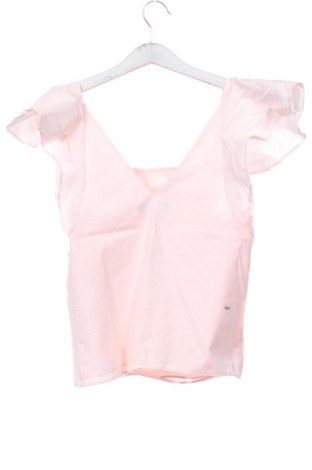 Bluză de femei Zara, Mărime XS, Culoare Roz, Preț 52,63 Lei