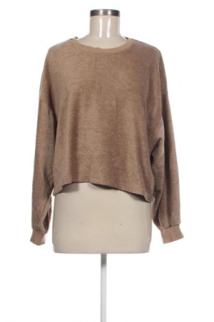 Női blúz Zara, Méret L, Szín Barna, Ár 1 919 Ft