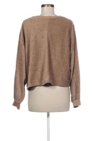Női blúz Zara, Méret L, Szín Barna, Ár 1 919 Ft