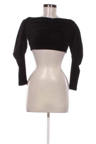 Dámska blúza Zara, Veľkosť S, Farba Čierna, Cena  13,81 €