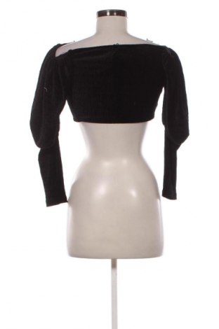 Dámska blúza Zara, Veľkosť S, Farba Čierna, Cena  13,81 €