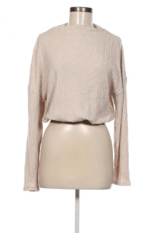 Damen Shirt Zara, Größe S, Farbe Beige, Preis € 5,99