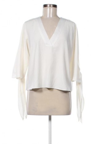 Damen Shirt Zara, Größe L, Farbe Weiß, Preis € 10,23