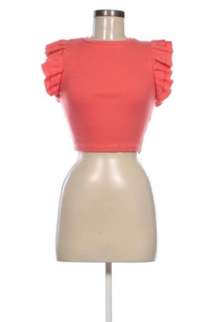 Γυναικεία μπλούζα Zara, Μέγεθος S, Χρώμα Ρόζ , Τιμή 12,77 €