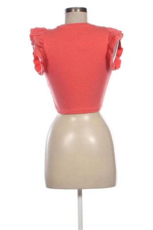 Γυναικεία μπλούζα Zara, Μέγεθος S, Χρώμα Ρόζ , Τιμή 12,77 €