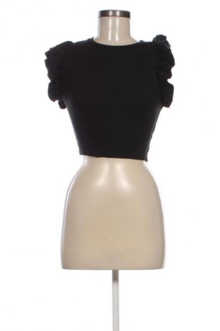 Damen Shirt Zara, Größe S, Farbe Schwarz, Preis 12,77 €