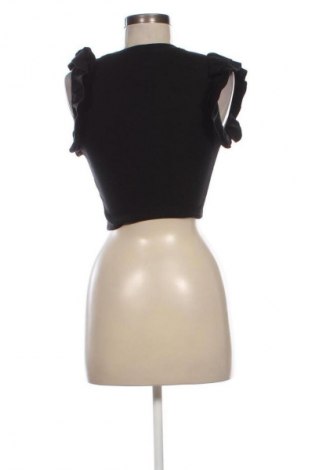 Damen Shirt Zara, Größe S, Farbe Schwarz, Preis 12,77 €