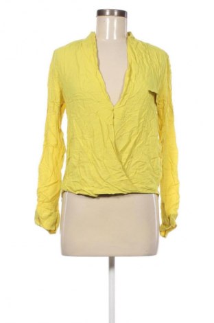 Női blúz Zara, Méret S, Szín Sárga, Ár 3 549 Ft