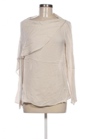 Γυναικεία μπλούζα Zara, Μέγεθος L, Χρώμα Εκρού, Τιμή 14,00 €