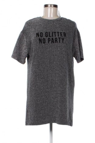 Női blúz Zara, Méret S, Szín Ezüstös, Ár 4 000 Ft