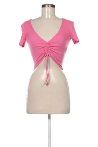 Bluză de femei Zara, Mărime S, Culoare Roz, Preț 52,63 Lei