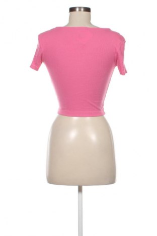 Bluză de femei Zara, Mărime S, Culoare Roz, Preț 52,63 Lei