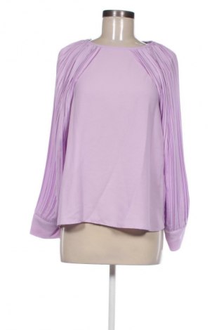 Dámska blúza Zara, Veľkosť XS, Farba Fialová, Cena  19,37 €