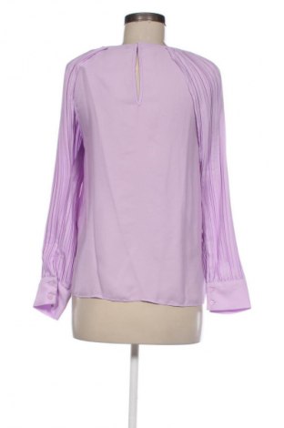 Dámska blúza Zara, Veľkosť XS, Farba Fialová, Cena  19,37 €