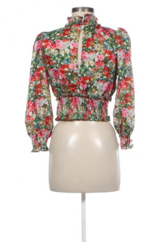 Bluzka damska Zara, Rozmiar S, Kolor Kolorowy, Cena 36,99 zł