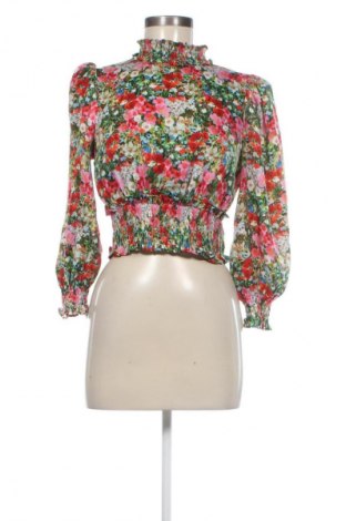 Bluzka damska Zara, Rozmiar S, Kolor Kolorowy, Cena 36,99 zł