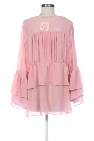 Bluzka damska Zara, Rozmiar M, Kolor Popielaty róż, Cena 62,11 zł