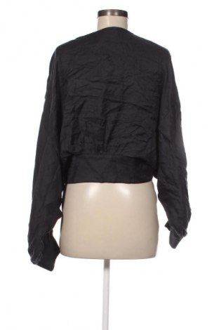 Дамска блуза Zara, Размер XL, Цвят Черен, Цена 8,99 лв.