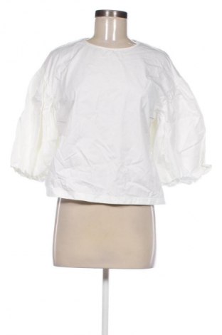 Bluzka damska Zara, Rozmiar M, Kolor Biały, Cena 62,92 zł