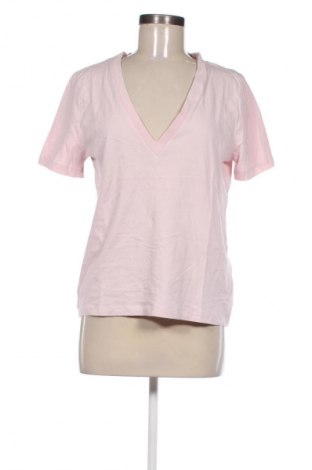 Дамска блуза Zara, Размер S, Цвят Розов, Цена 26,23 лв.