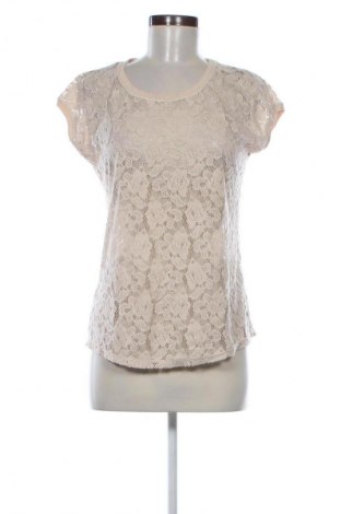 Damen Shirt Zara, Größe M, Farbe Beige, Preis € 10,23