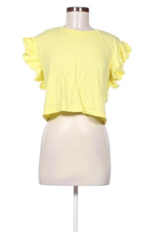 Dámska blúza Zara, Veľkosť S, Farba Žltá, Cena  10,23 €