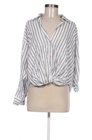 Дамска блуза Zara, Размер S, Цвят Многоцветен, Цена 62,02 лв.