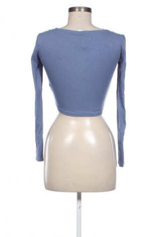 Γυναικεία μπλούζα Zara, Μέγεθος S, Χρώμα Μπλέ, Τιμή 14,00 €