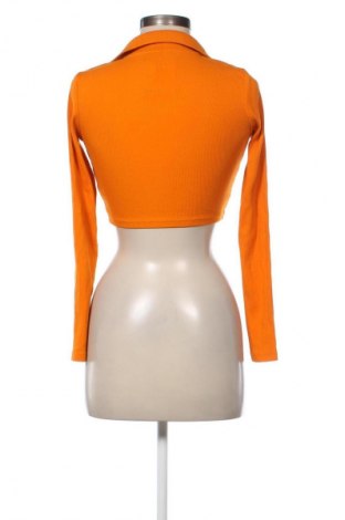 Dámska blúza Zara, Veľkosť S, Farba Oranžová, Cena  13,81 €