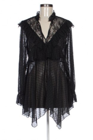 Női blúz Zara, Méret M, Szín Fekete, Ár 4 369 Ft