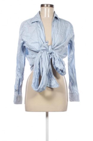 Dámska blúza Zara, Veľkosť S, Farba Modrá, Cena  10,95 €