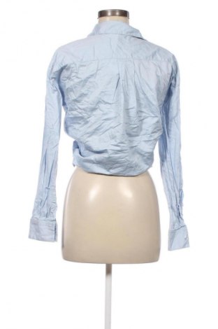 Dámska blúza Zara, Veľkosť S, Farba Modrá, Cena  10,95 €