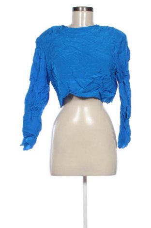 Női blúz Zara, Méret XL, Szín Kék, Ár 5 179 Ft