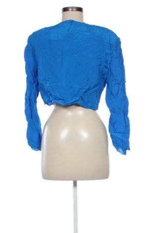 Női blúz Zara, Méret XL, Szín Kék, Ár 5 179 Ft