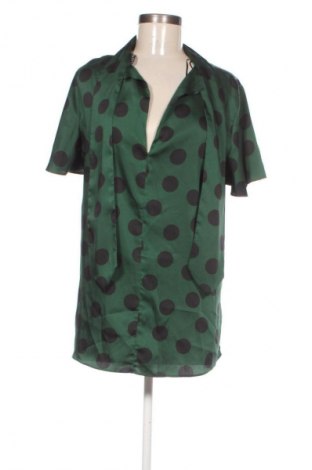 Дамска блуза Zara, Размер M, Цвят Многоцветен, Цена 20,00 лв.