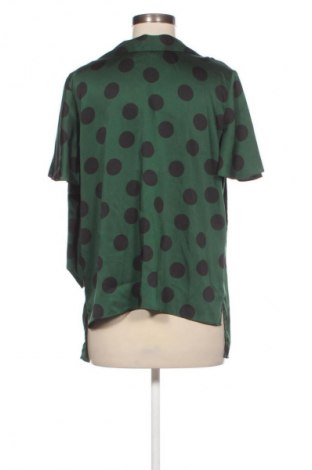 Дамска блуза Zara, Размер M, Цвят Многоцветен, Цена 20,00 лв.