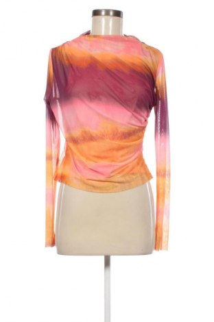 Damen Shirt Zara, Größe L, Farbe Mehrfarbig, Preis 13,99 €