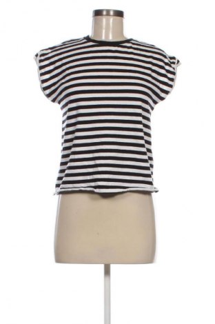 Дамска блуза Zara, Размер S, Цвят Многоцветен, Цена 20,00 лв.