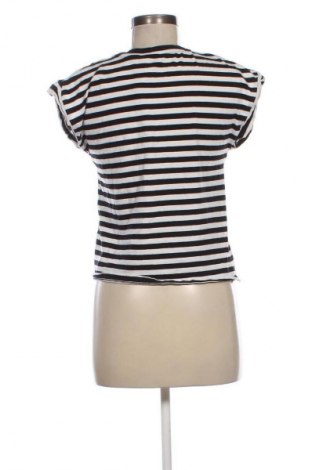 Дамска блуза Zara, Размер S, Цвят Многоцветен, Цена 20,00 лв.